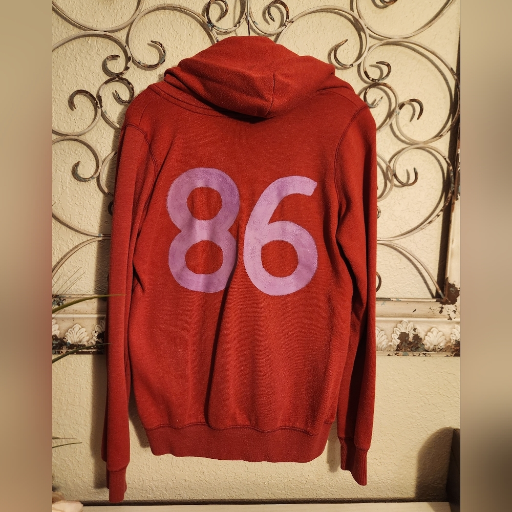 🦄 PINK 86 pullover - Picture 2 of 3